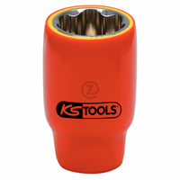 Douille isolée 1/2"", 16mm