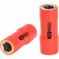 Douille isolée 1/4"", 10mm