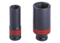 Douille longue choc 1/2"  1/2"