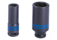 Douille longue choc 1/2"  29mm