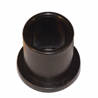 Douille p/MTD PVC 21/32" x 53/64"