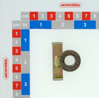 Douille Poignee Tendeur Entrainement Fertiliseur Primaire Sur Chassis Monobloc Inox Plan 66004958B Du 23.05.19 