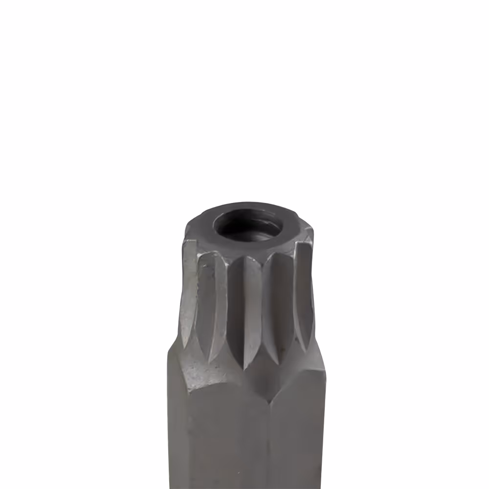 Douille pointe xzn 1/2" inviolable m16x100mm