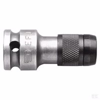 Douille porte-embout 1/4"