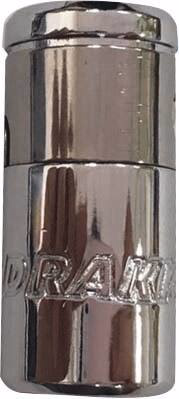 DOUILLE PORTE EMBOUTS 1/4" - 6 PANS