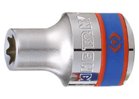 Douille Torx 1/2 E10