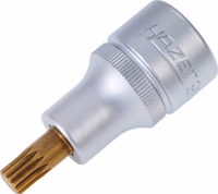 DOUILLE TOURNEVIS 1/2" AVEC EMBOUT 53MM XZN M8