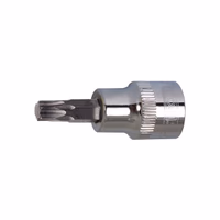 Douille tournevis ultimate 1/2" torx t40