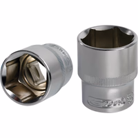 Douille ultimate 1/2" 6 pans 34 mm