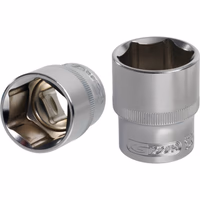 Douille ultimate 3/8" 6 pans 10 mm