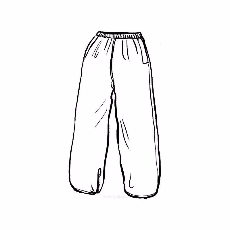 drytex Sur-pantalon M