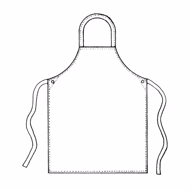 drytex Tablier de traite 107cm