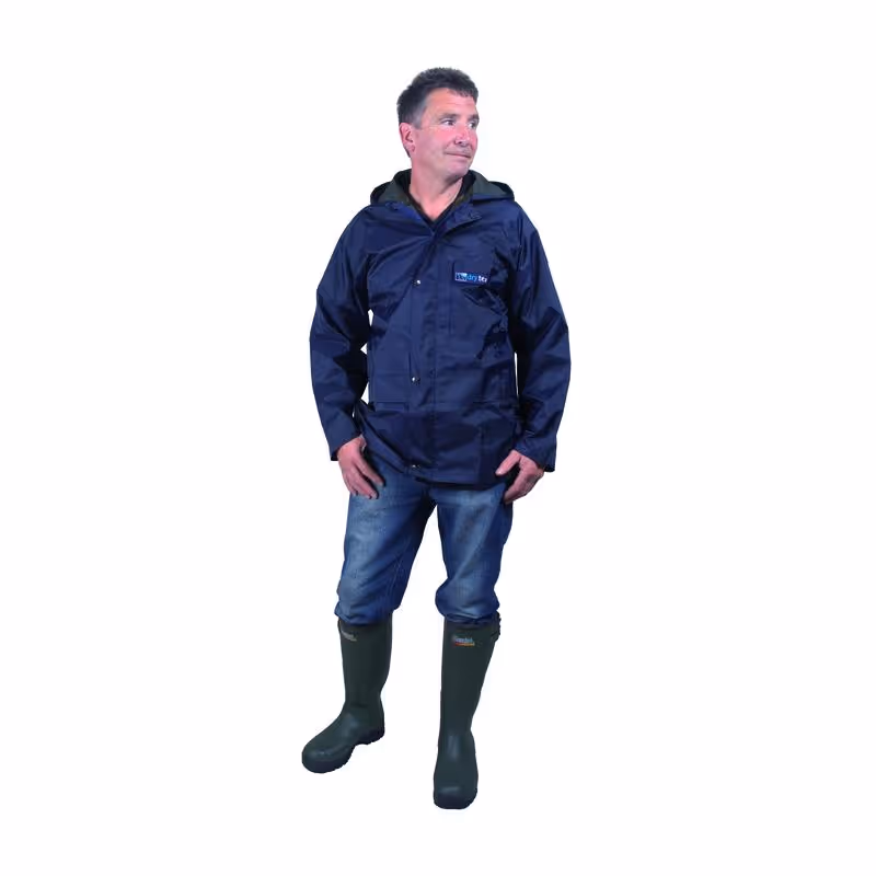 drytex Veste coupe-vent non-doublée S