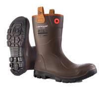 Dunlop | Dunlop rigpro marron O4