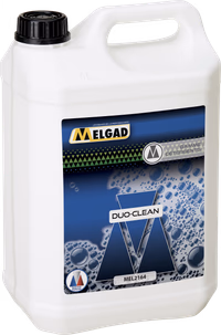 DUO-CLEAN - 30 LITRES