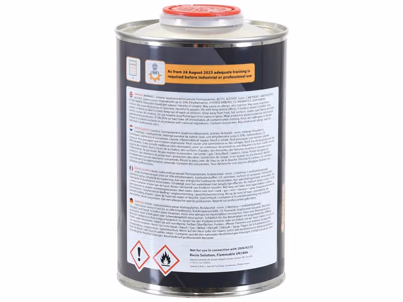 Durcisseur peinture 2K 1litre(s)