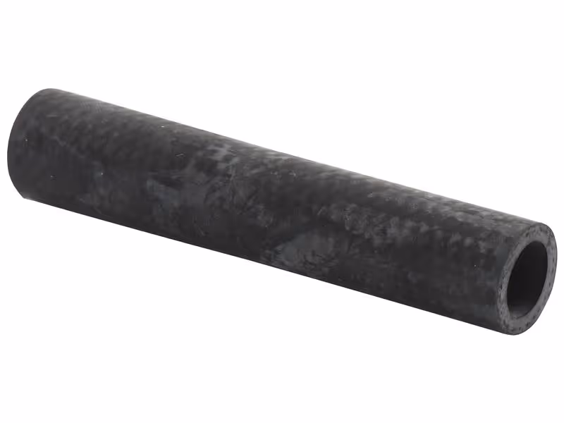 Durit bypass, Ø intérieur du raccord tuyau plus petit: 17mm, Ø intérieur du raccord tuyau plus grand: 15.5mm - adaptable sur tracteurs New Holland - ref 99463771