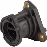 Durite d'aspiration caoutchouc