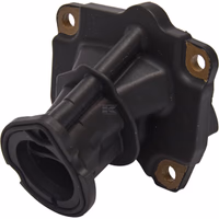 Durite d'aspiration caoutchouc