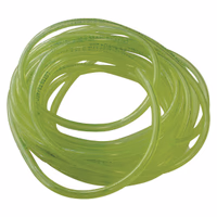 Durite essence type tygon ø interieur 4,8 mm ø exterieur 8 mm rouleau 5m