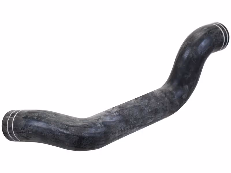 Durite Inférieur - adaptable sur tracteurs Fendt - ref 117202050010