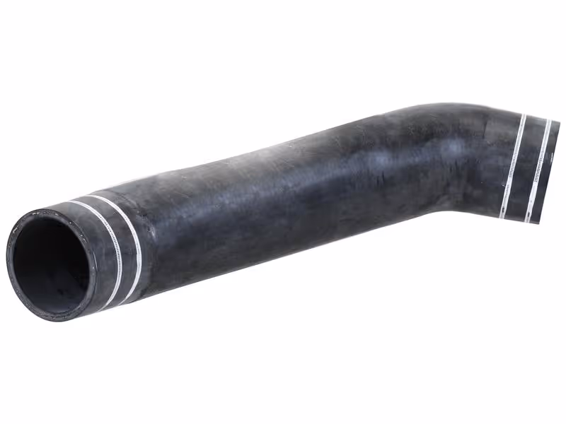 Durite Inférieur - adaptable sur tracteurs Fendt - ref 743200051030