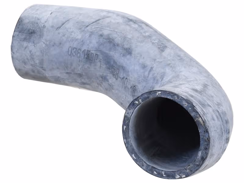 Durite Inférieur - adaptable sur tracteurs Massey Ferguson - ref 036159P1