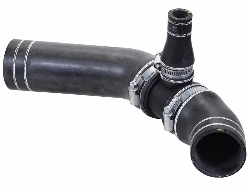 Durite Inférieur - adaptable sur tracteurs Fendt - ref G737200052020