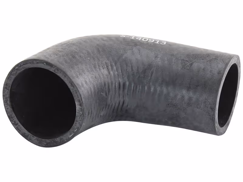 Durite Inférieur - adaptable sur tracteurs John-Deere - ref R135250