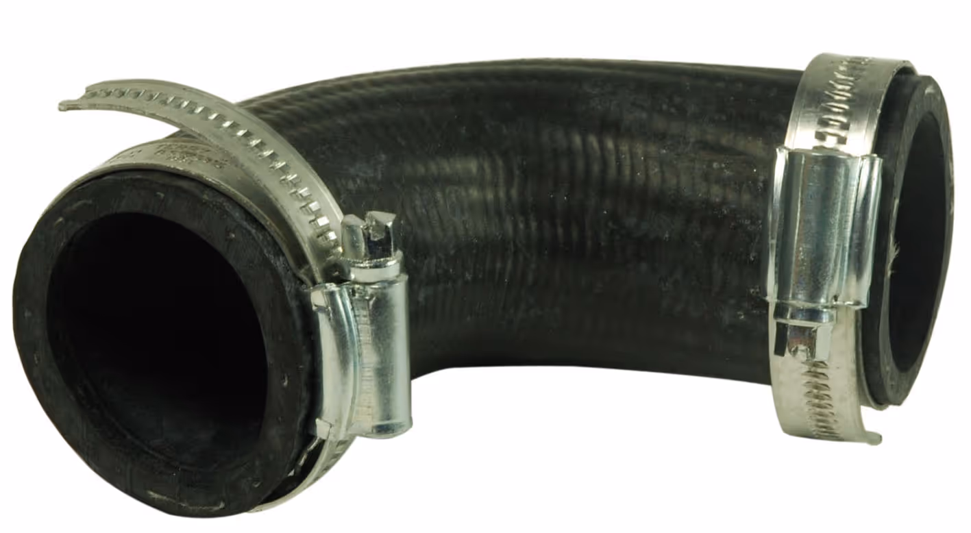 DURITE Ø45mm AVEC COLLIER Massey Ferguson