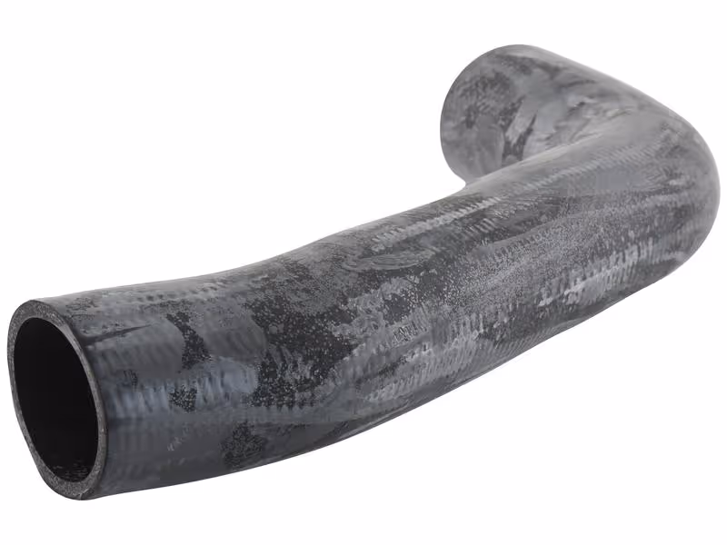 Durite supérieur - adaptable sur tracteurs John-Deere - ref L207056