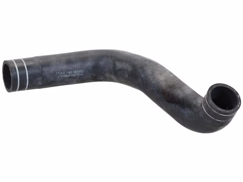 Durite supérieur - adaptable sur tracteurs Fendt - ref 350200050011