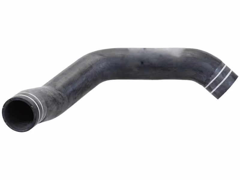 Durite supérieur - adaptable sur tracteurs Fendt - ref 743200051020