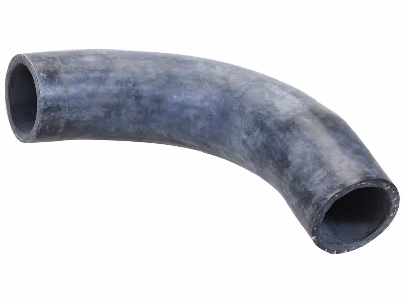 Durite supérieur - adaptable sur tracteurs Massey Ferguson - ref 047913P1