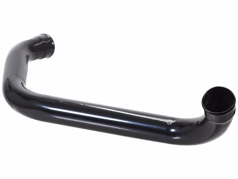 Durite supérieur - adaptable sur tracteurs Valtra, Massey Ferguson - ref V37530000