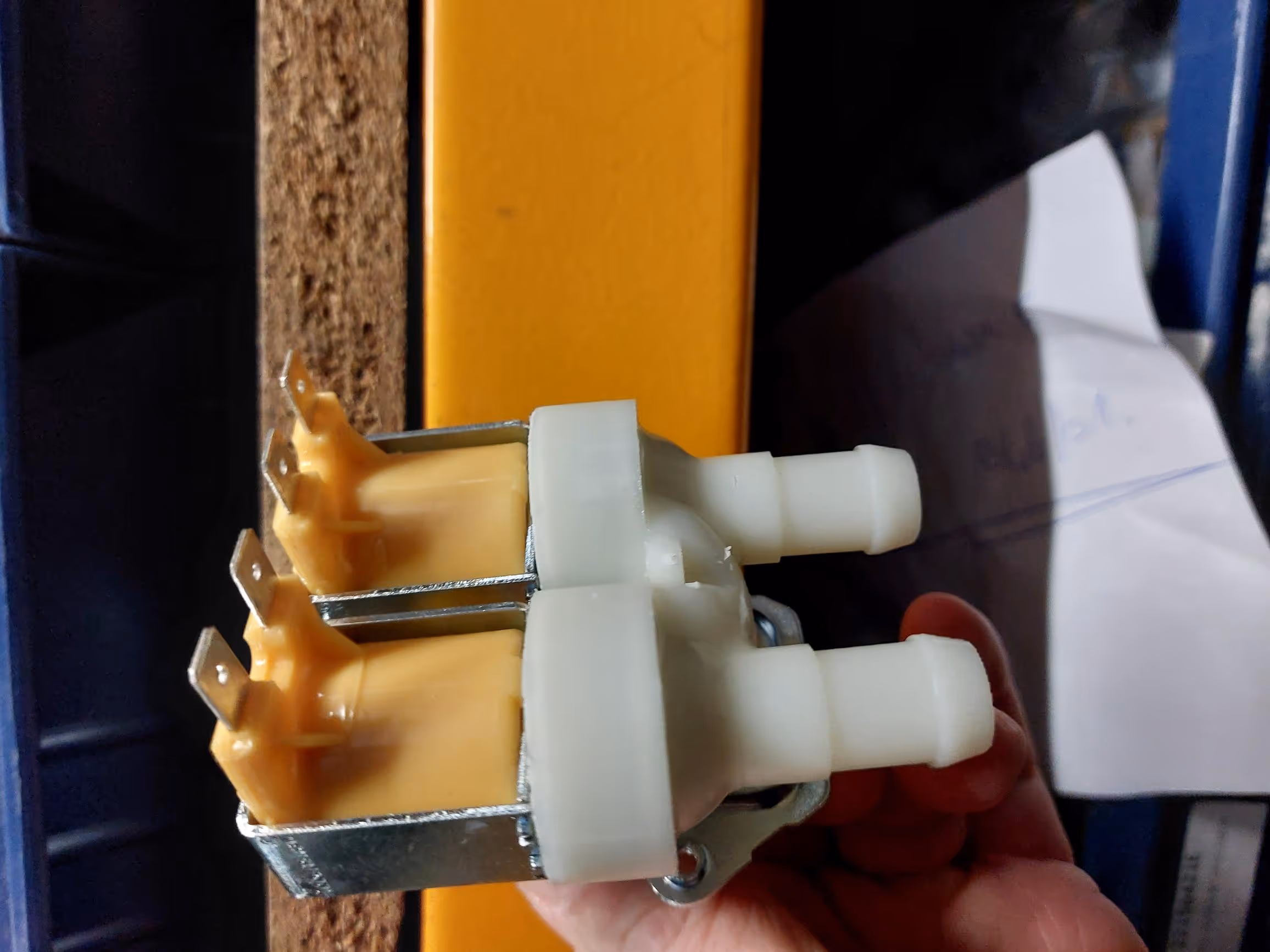 Eaton | Electrov. double 90° 24vacdc eaton dn 8-13