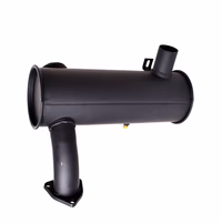 Echappement Box 365 375 390 1694961M5 | Massey-Ferguson