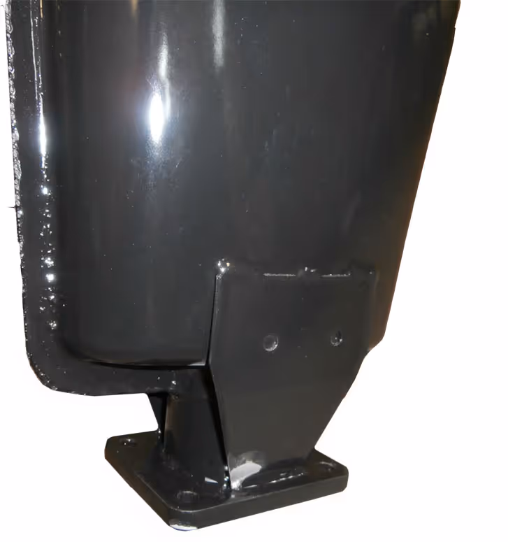 Echappement Deutz DX110 110 a 120 a 120 85 85 a 4306587 | Deutz