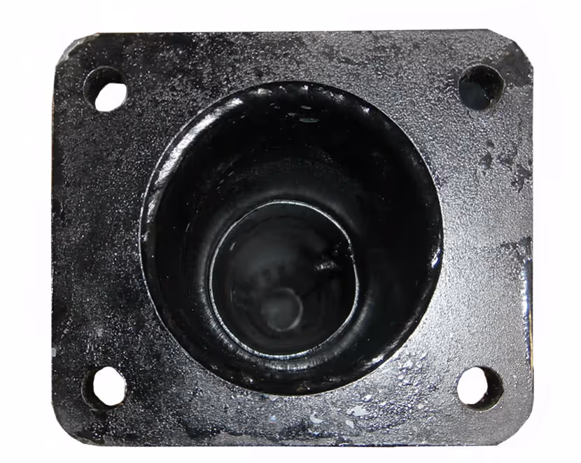 Echappement Deutz DX110 110 a 120 a 120 85 85 a 4306587 | Deutz