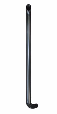 Echappement John Deere 6510-6910 poteau dangle AL116287 | John Deere