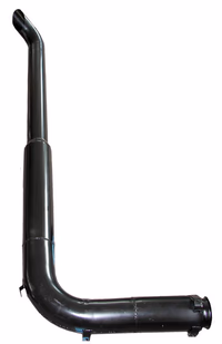 Echappement John Deere 7000 7600 7700 RE175775 | John Deere