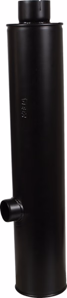 Échappement Same Deutz Fahr adaptable