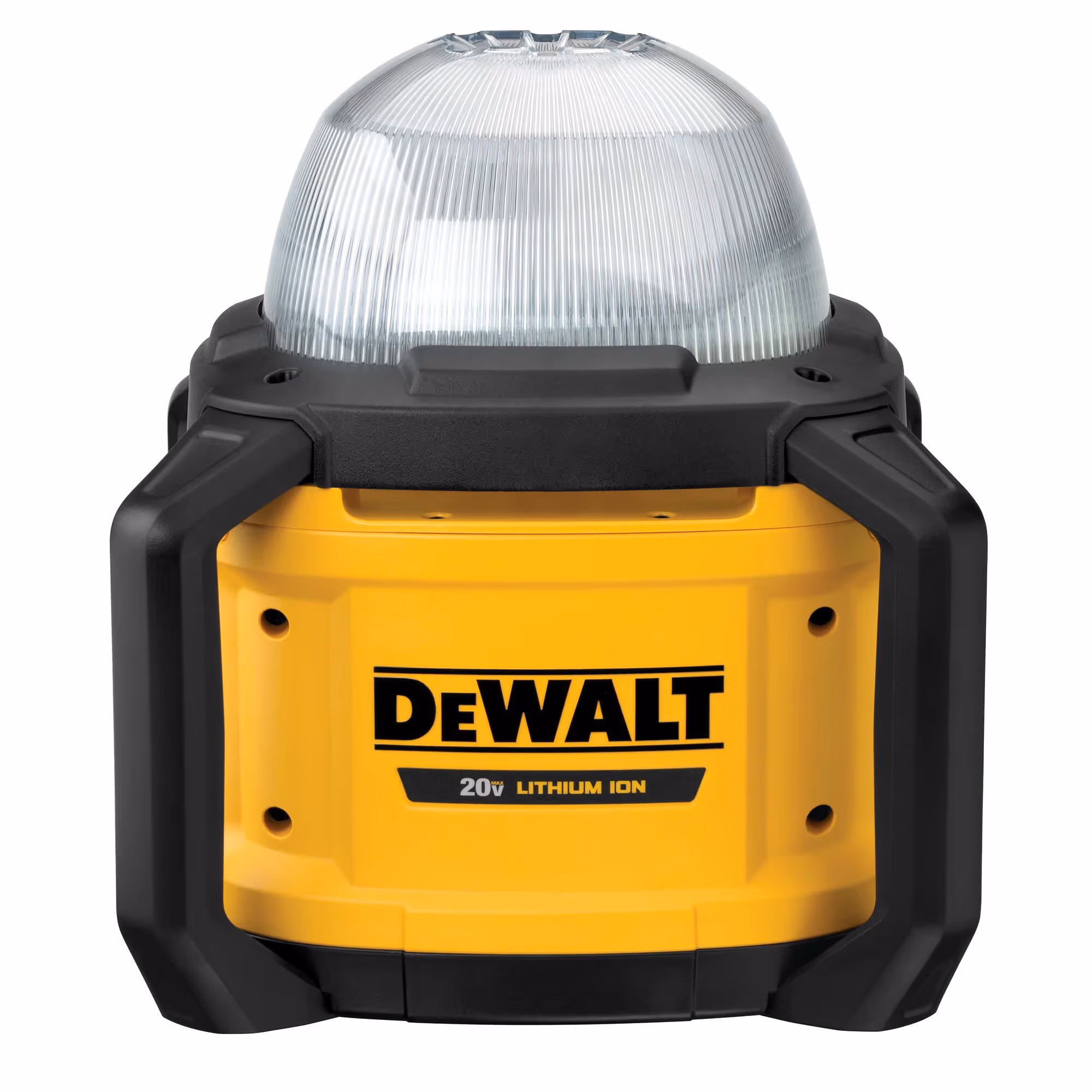 Éclairage de chantier XR 18V TOOL CONNECT sans batterie ni chargeur