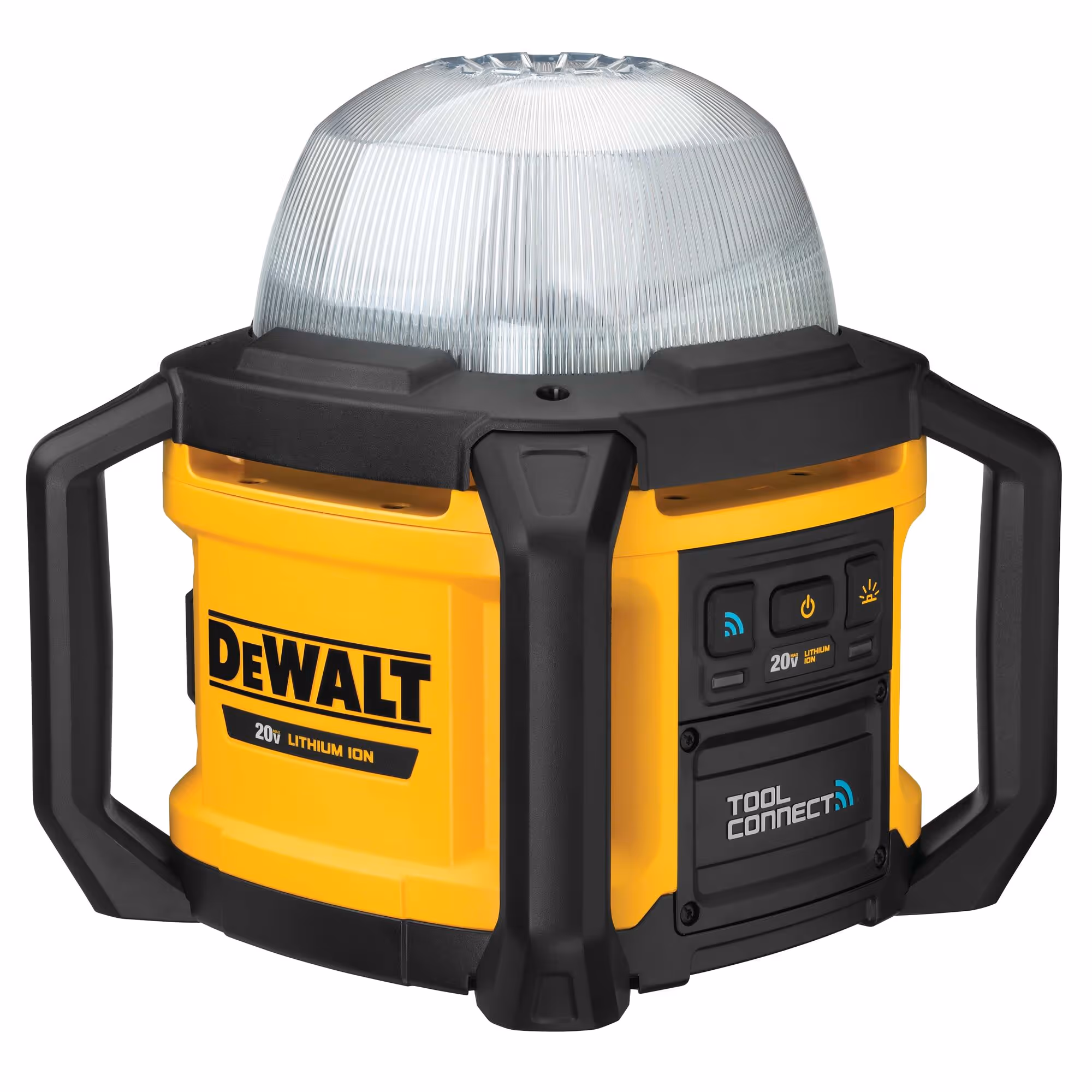 Éclairage de chantier XR 18V TOOL CONNECT sans batterie ni chargeur