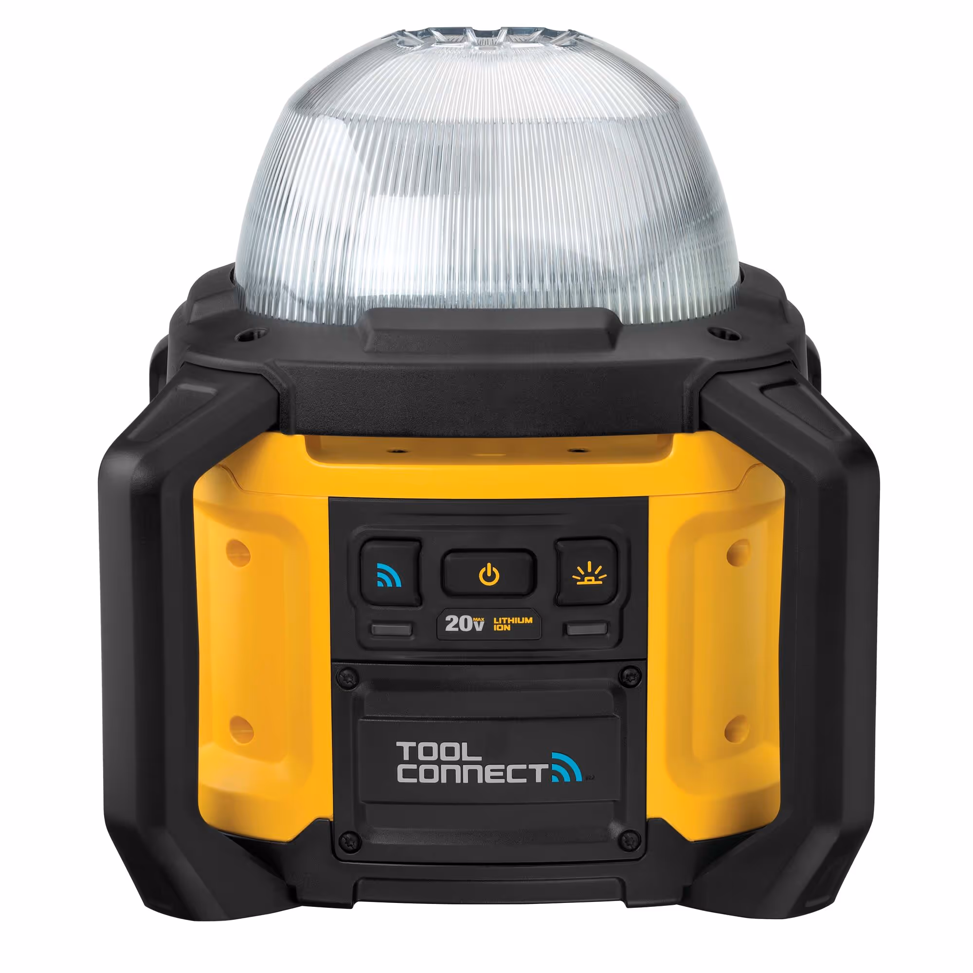 Éclairage de chantier XR 18V TOOL CONNECT sans batterie ni chargeur