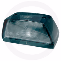 Eclaire-plaque 45 x 91 mm ea 45 mm