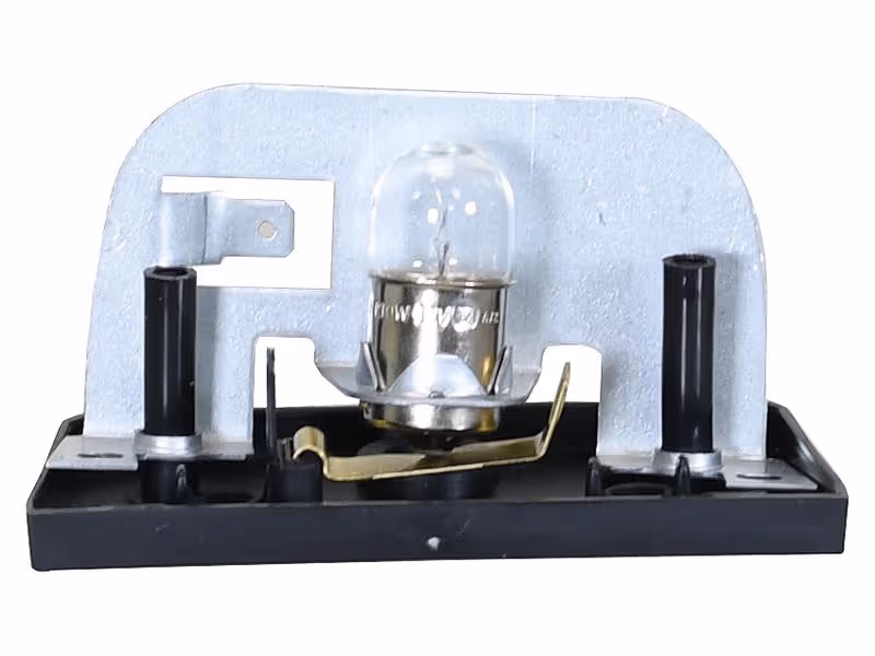Eclaireur de plaque 12V