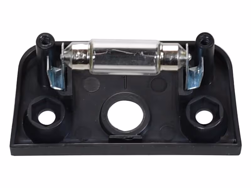 Eclaireur de plaque 12V - Vendu par 2
