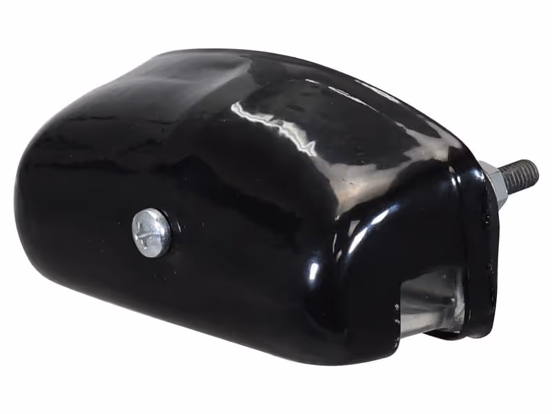 Eclaireur de plaque 12V - adaptable sur tracteurs Massey Ferguson - ref 141422027