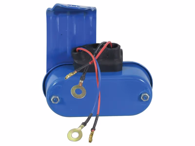 Eclaireur de plaque 12V - adaptable sur tracteurs Ford - ref E1ADKN1344C